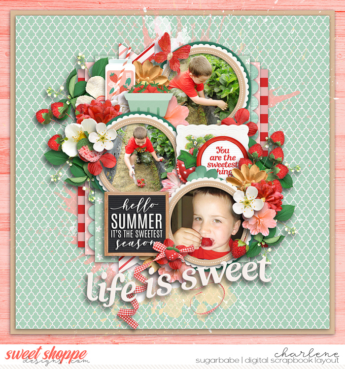 Life Is Sweet