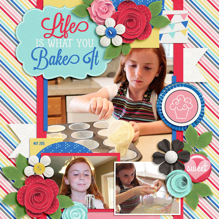 life is what you bake it
