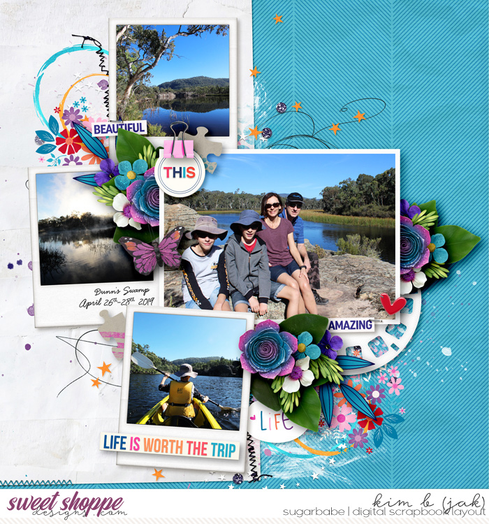 Life is Worth The Trip