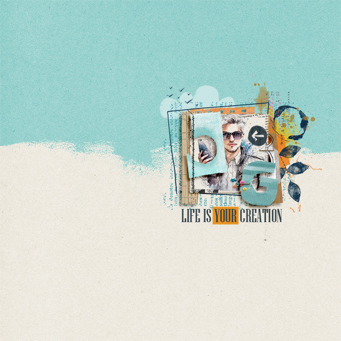 life is your creation