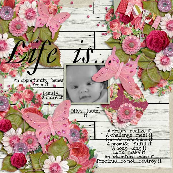 Life Is....