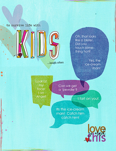 Life kit Kids