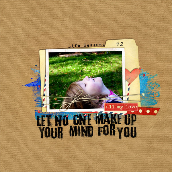 Life lessons #2