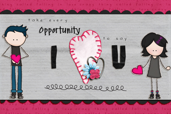 Life Lessons 2011 - Say I Love You