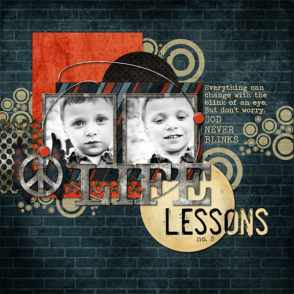 Life Lessons #8