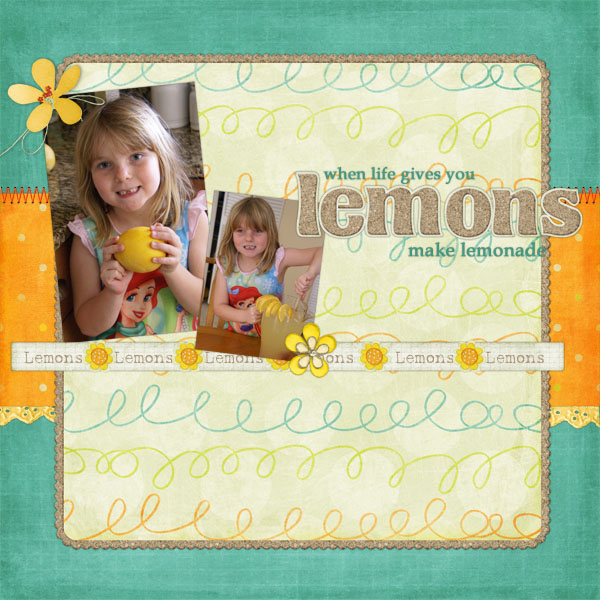 Life Lessons: Lemons