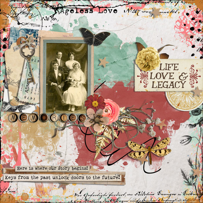 life love and legacy