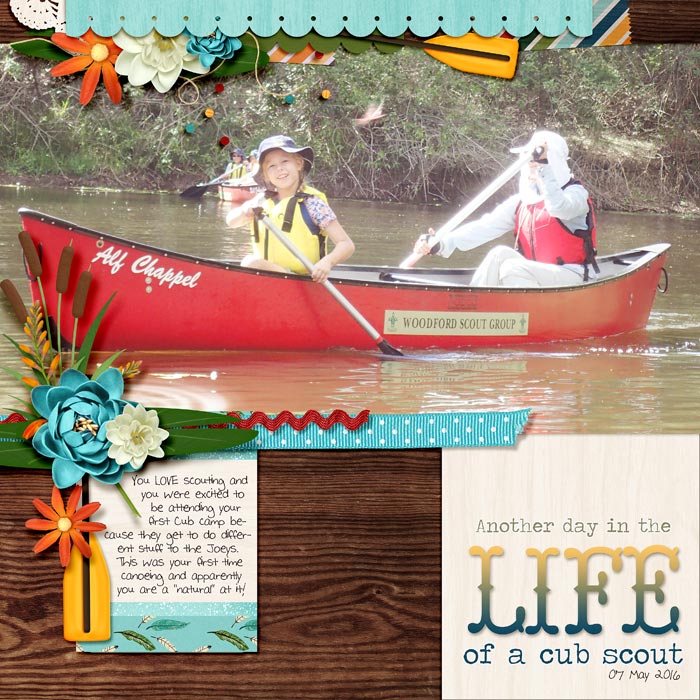 Life of a Cub Scout
