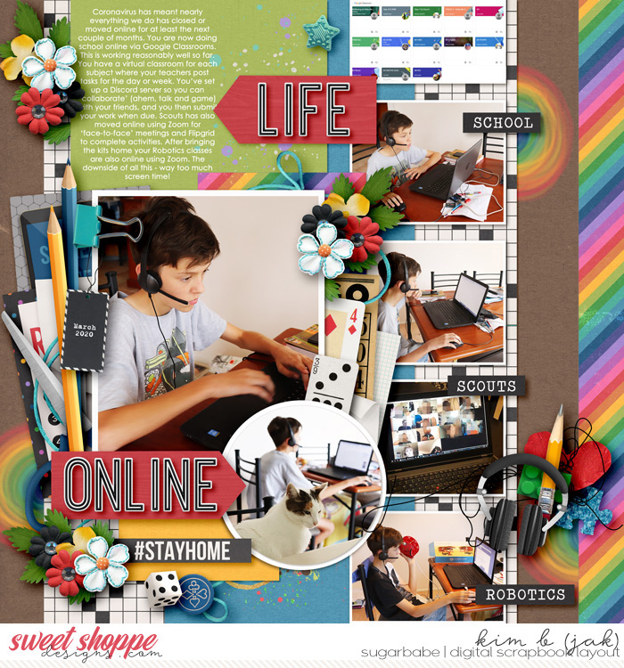 Life Online