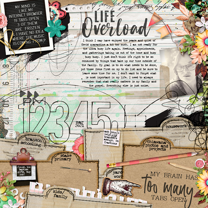 Life Overload