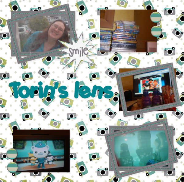 Life through Torin's lens