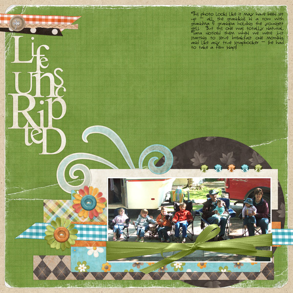 Life Unscripted