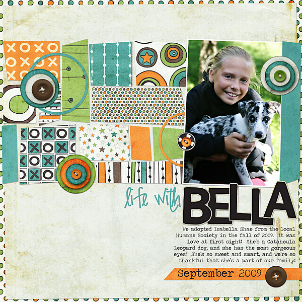 Life With Bella