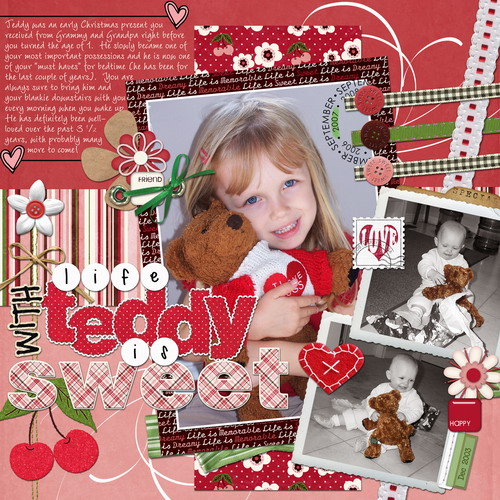 Life With Teddy
