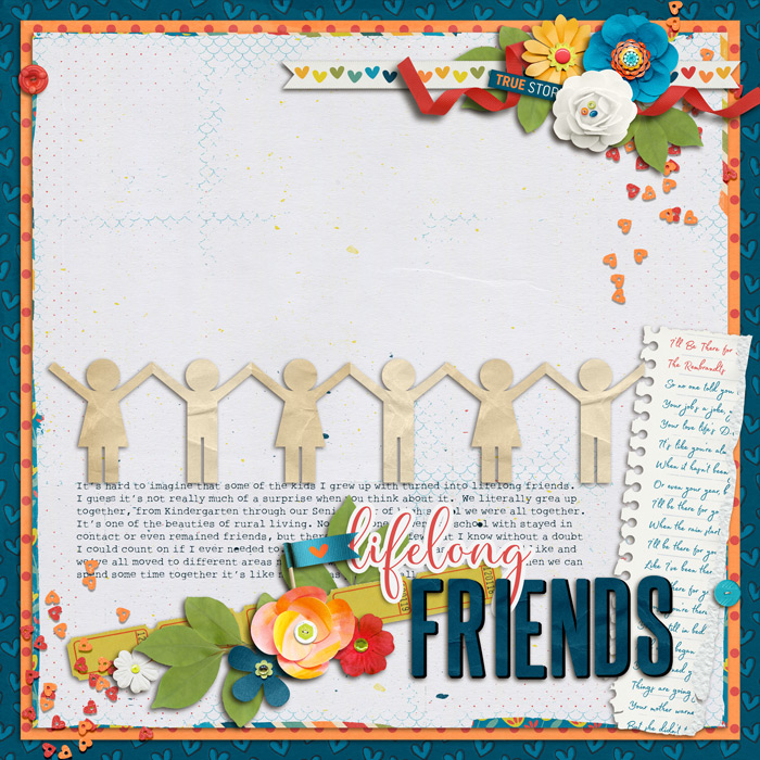 Lifelong Friends