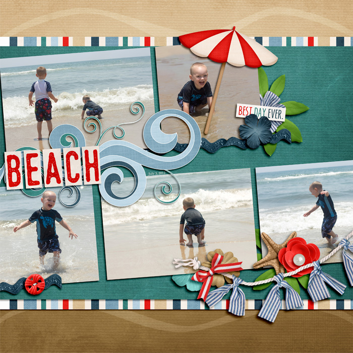 Life's A Beach Right