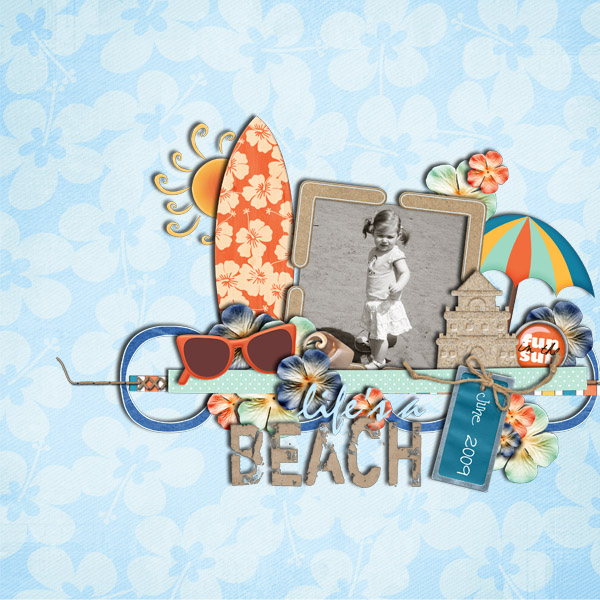 Life's a Beach