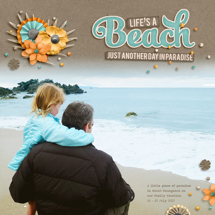 Life's a beach