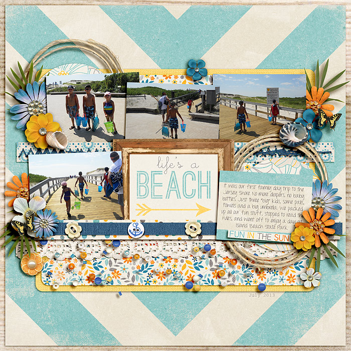 Life's A Beach