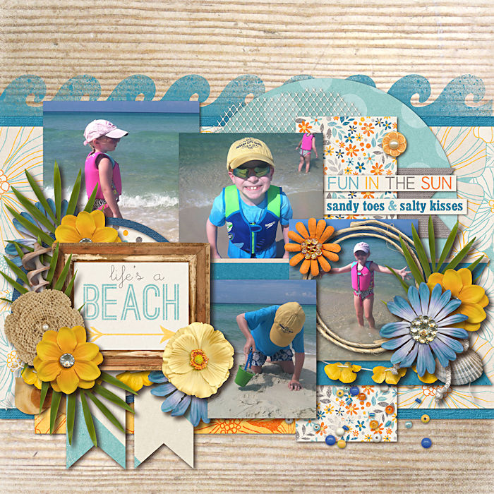 Life's A Beach