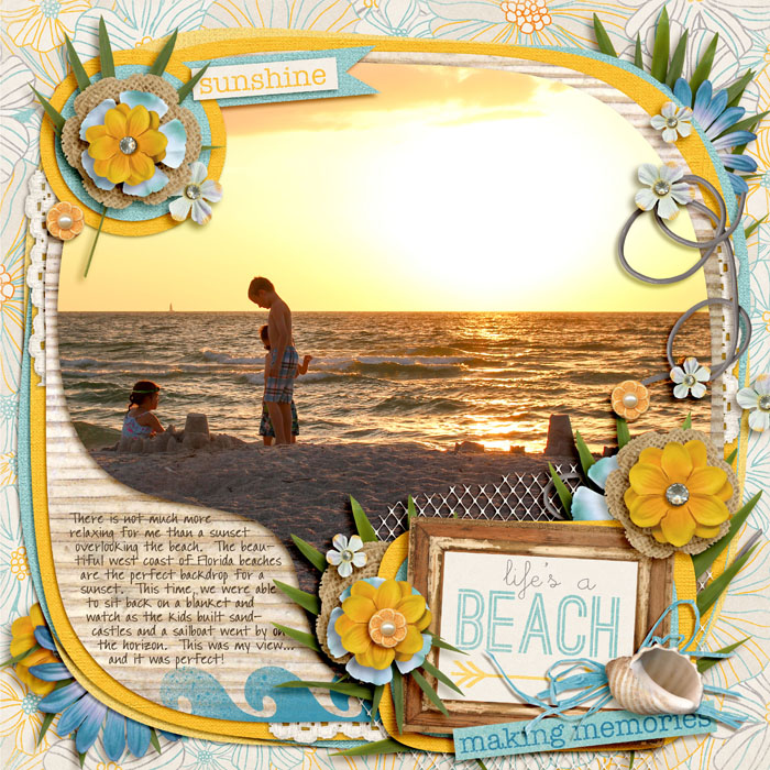 Life's a Beach