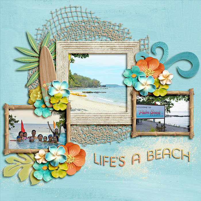 Life's a Beach