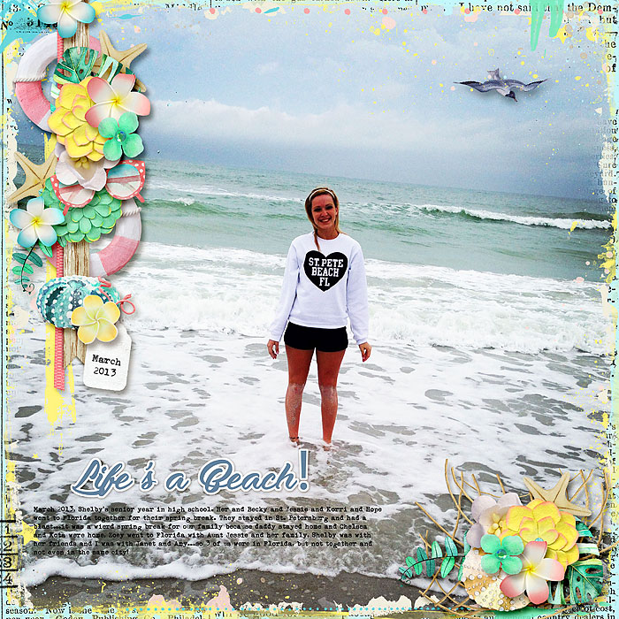 Life's a Beach