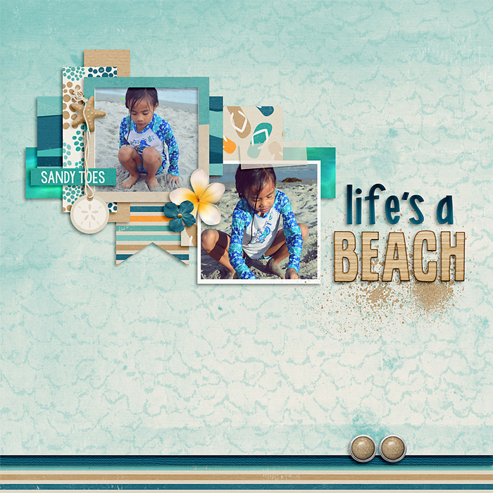 Life's a beach