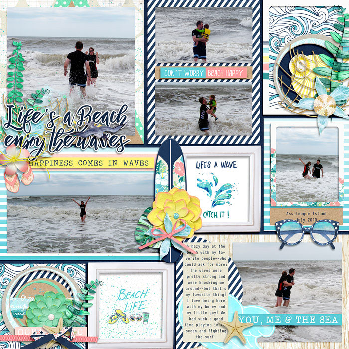 Life's a Beach