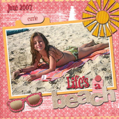 Life's a Beach
