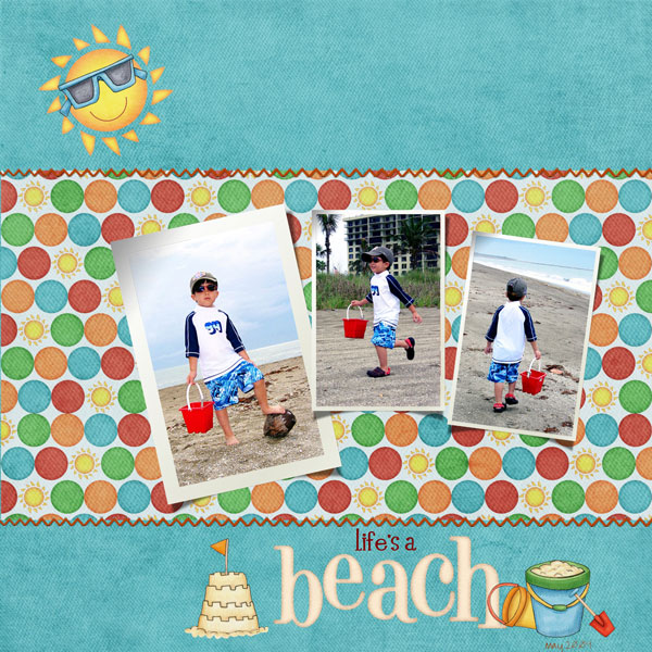 Life's a Beach