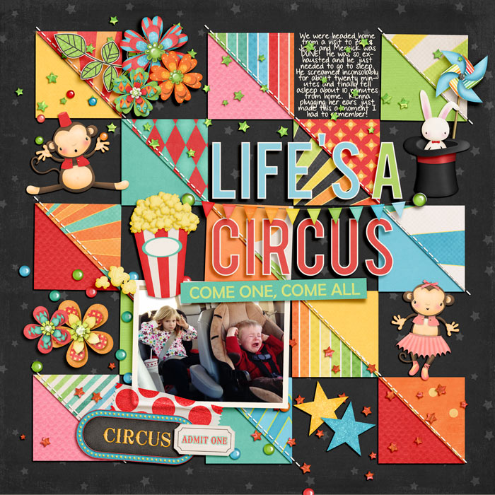 Life's A Circus