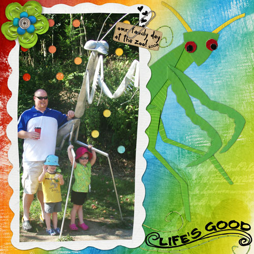 Life's Good (Slogan #27)