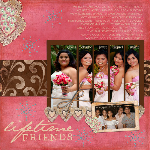 Lifetime Friends