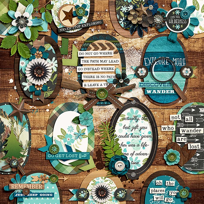 lifetime of adventure