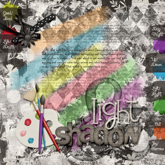 Light and Shadow