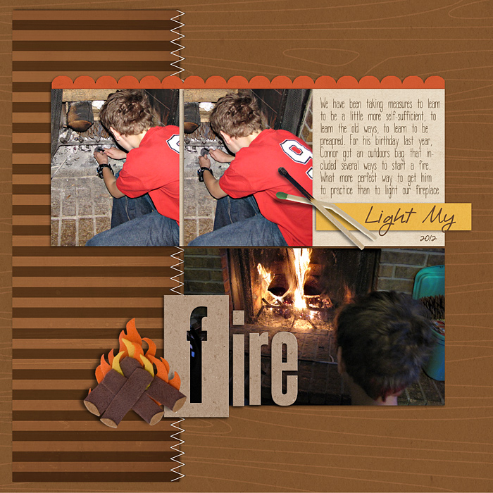 Light My Fire