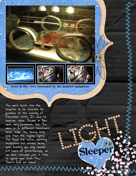 Light Sleeper