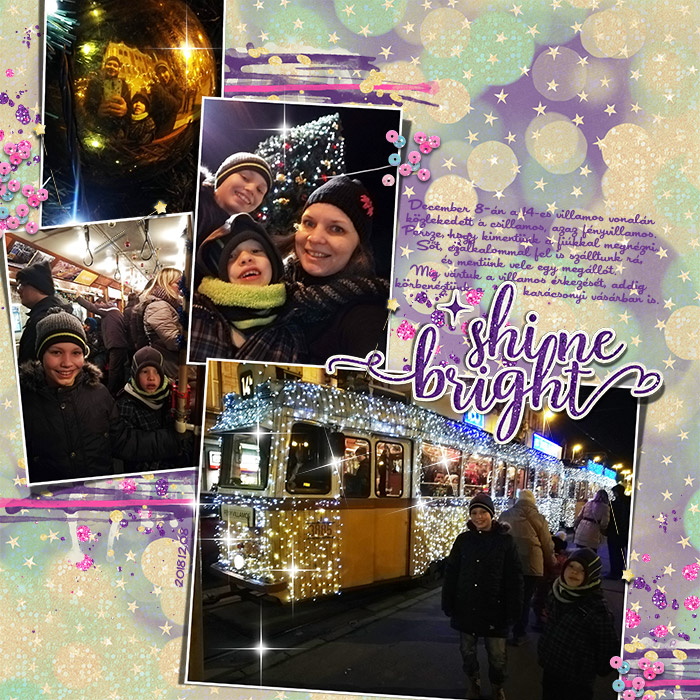 Light-tram