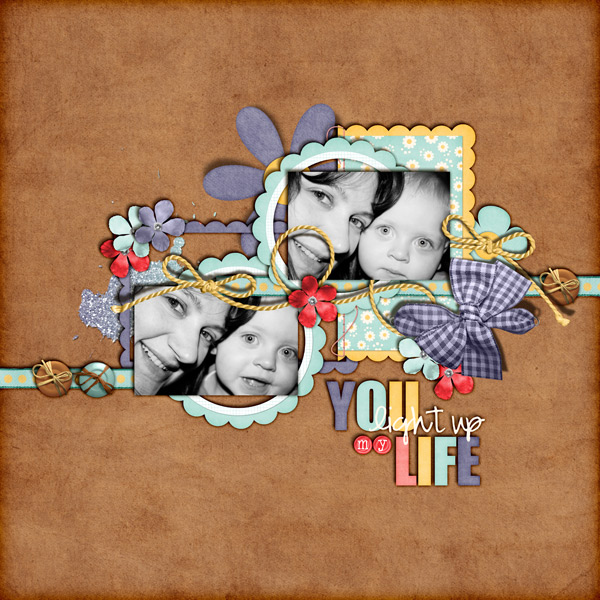 Light up my Life