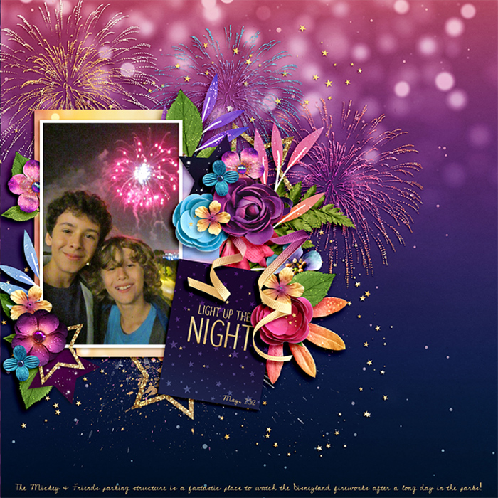 Light up the Night