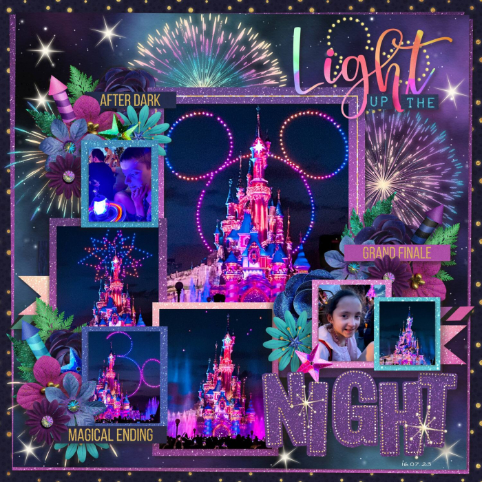 Light up the night