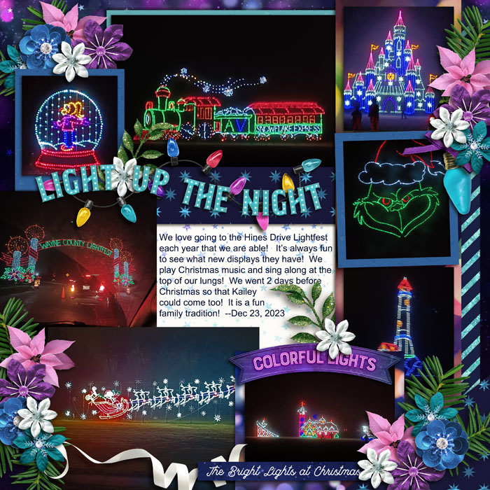 Light Up the Night