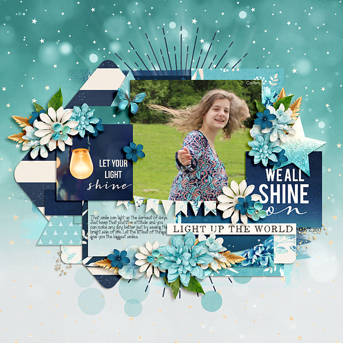 light up the world