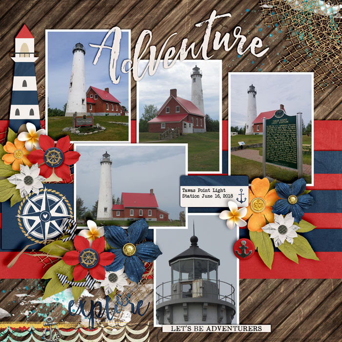 Lighthouse Adventure