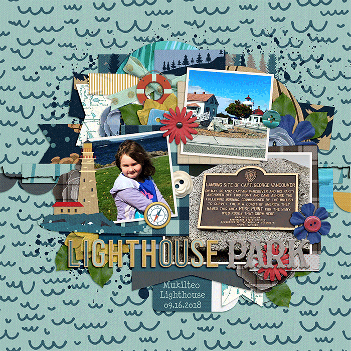 Lighthouse Park