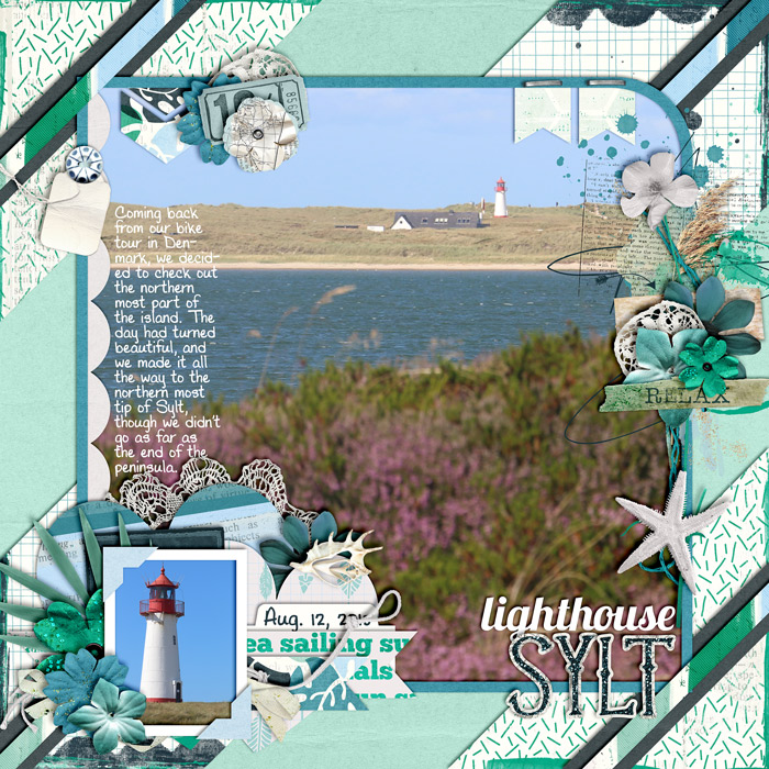 Lighthouse Sylt
