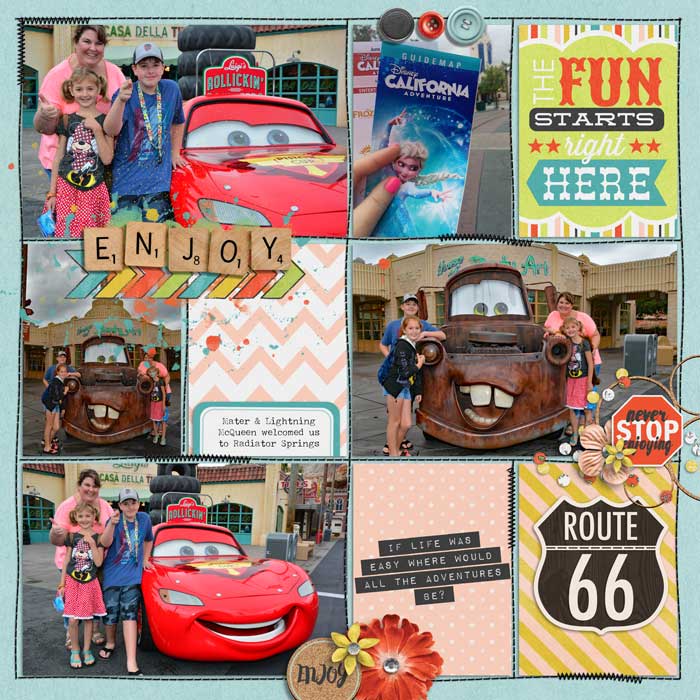 LIGHTNING & MATER