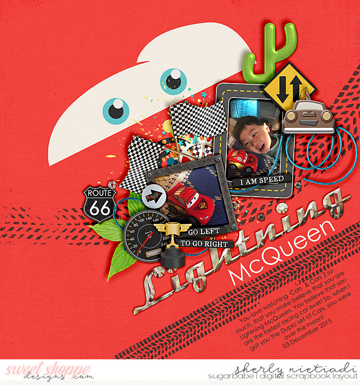 Lightning McQueen