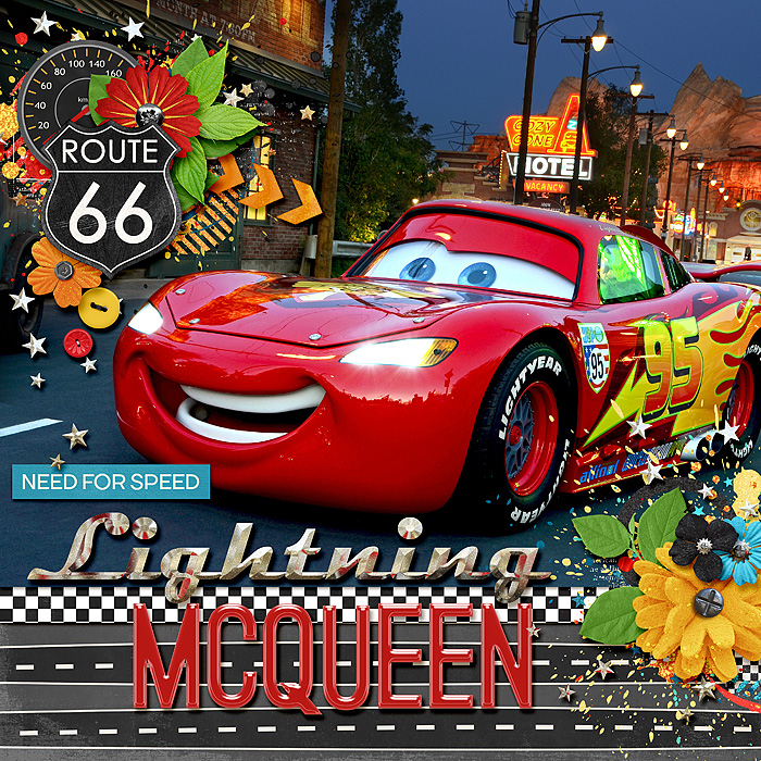 Lightning McQueen